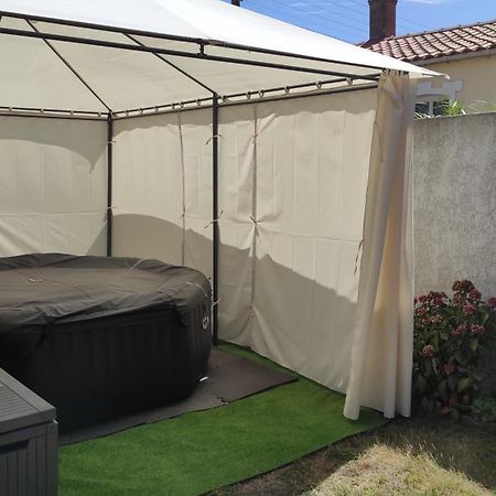 La Casita: Studio Cosy Independant De 25 M² Les Sables-dʼOlonne Exteriör bild