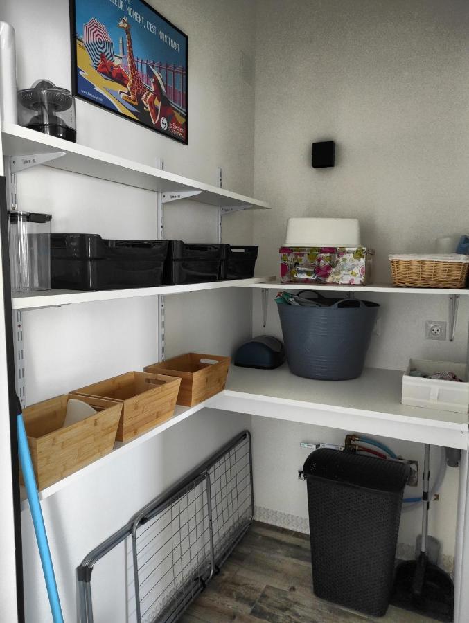 La Casita: Studio Cosy Independant De 25 M² Les Sables-dʼOlonne Exteriör bild