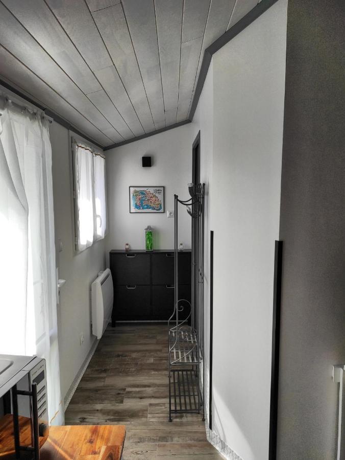 La Casita: Studio Cosy Independant De 25 M² Les Sables-dʼOlonne Exteriör bild