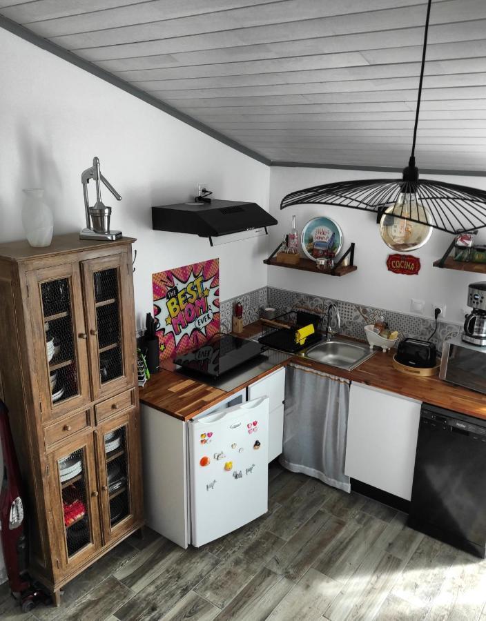 La Casita: Studio Cosy Independant De 25 M² Les Sables-dʼOlonne Exteriör bild