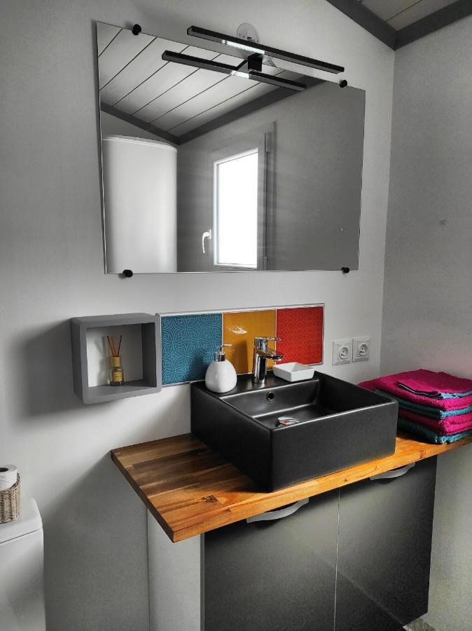 La Casita: Studio Cosy Independant De 25 M² Les Sables-dʼOlonne Exteriör bild