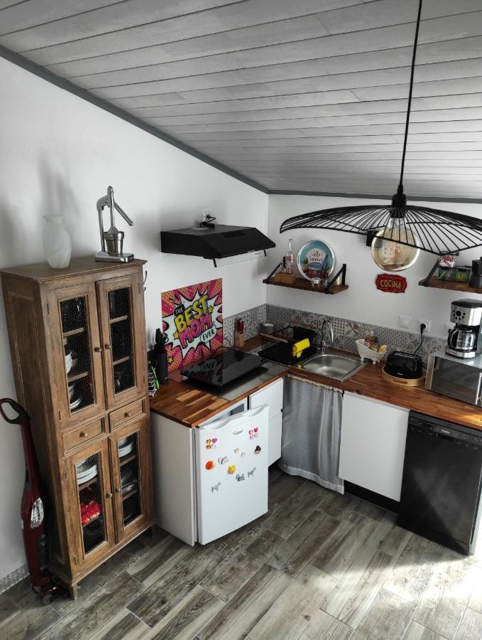 La Casita: Studio Cosy Independant De 25 M² Les Sables-dʼOlonne Exteriör bild