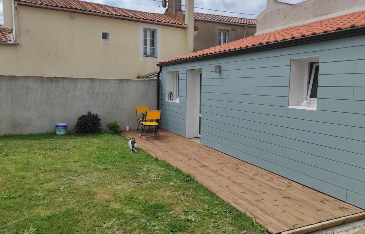 La Casita: Studio Cosy Independant De 25 M² Les Sables-dʼOlonne Exteriör bild
